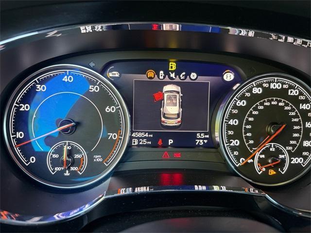 used 2020 Bentley Bentayga car, priced at $71,999