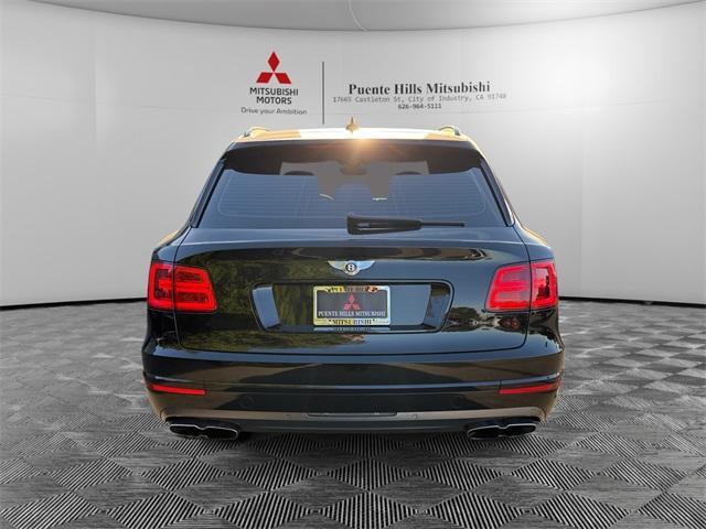 used 2020 Bentley Bentayga car, priced at $71,999