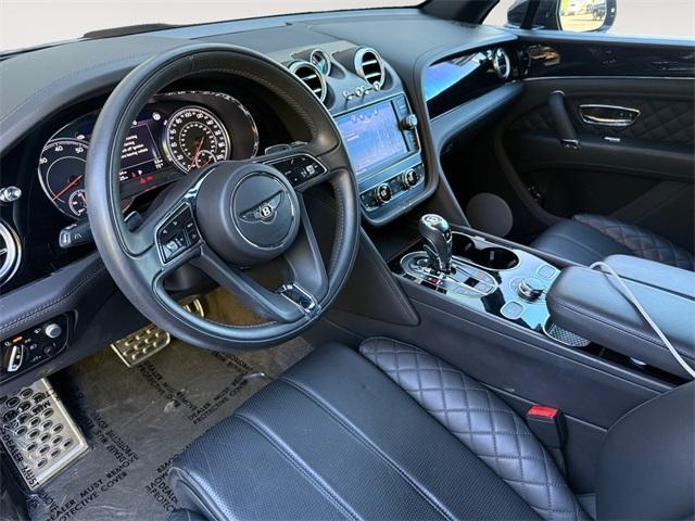 used 2020 Bentley Bentayga car, priced at $71,999