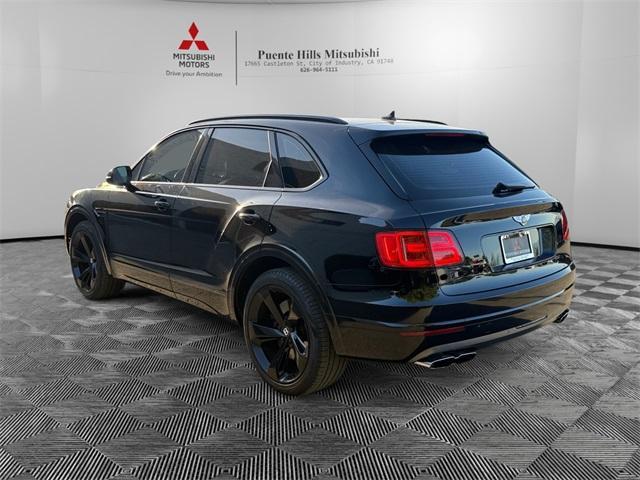 used 2020 Bentley Bentayga car, priced at $71,999