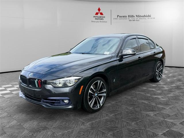used 2018 BMW 330e car, priced at $12,990