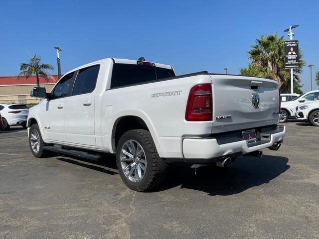 used 2020 Ram 1500 car, priced at $36,995