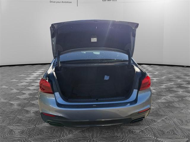 used 2020 BMW M550 car, priced at $36,999