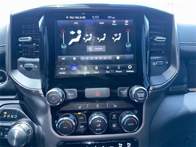 used 2020 Ram 1500 car, priced at $41,950