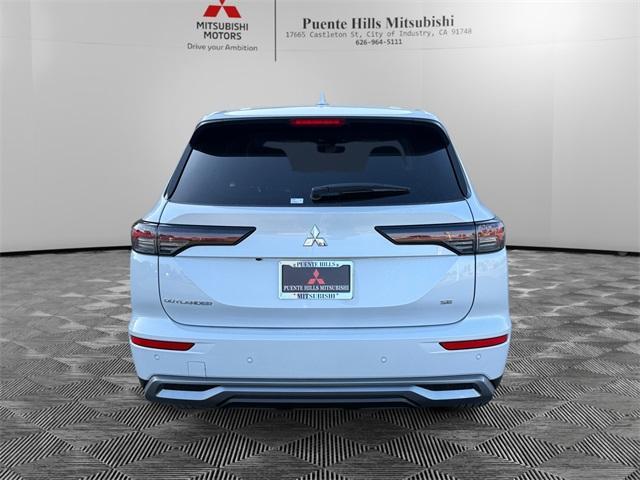 new 2025 Mitsubishi Outlander car, priced at $38,540