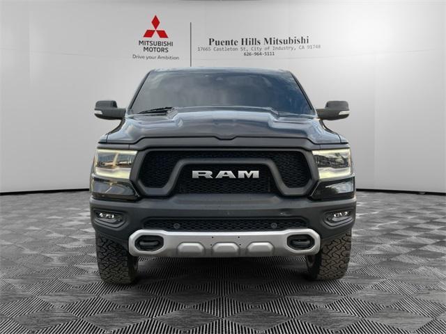 used 2021 Ram 1500 car, priced at $41,250