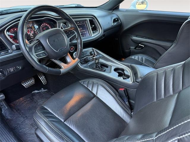 used 2021 Dodge Challenger car, priced at $67,077