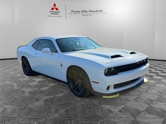 used 2021 Dodge Challenger car, priced at $67,077