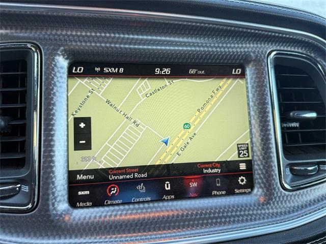 used 2021 Dodge Challenger car, priced at $67,077