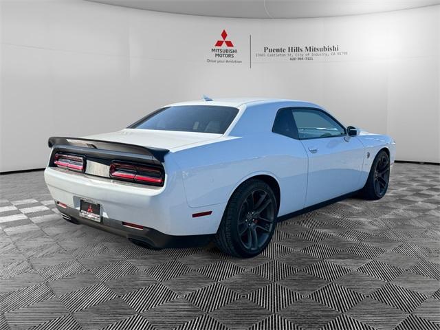 used 2021 Dodge Challenger car, priced at $67,077