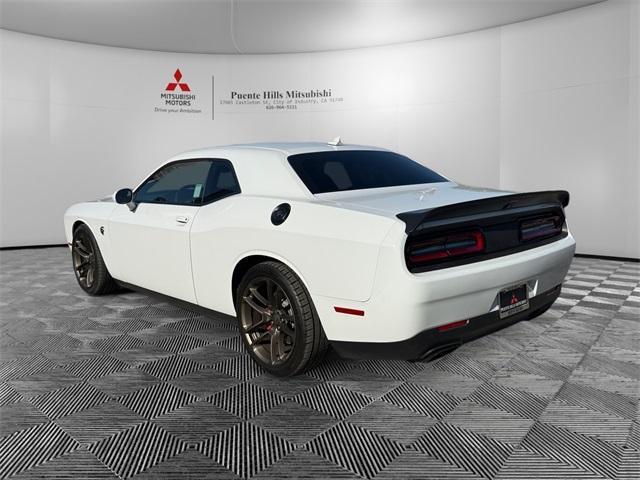 used 2021 Dodge Challenger car, priced at $67,077