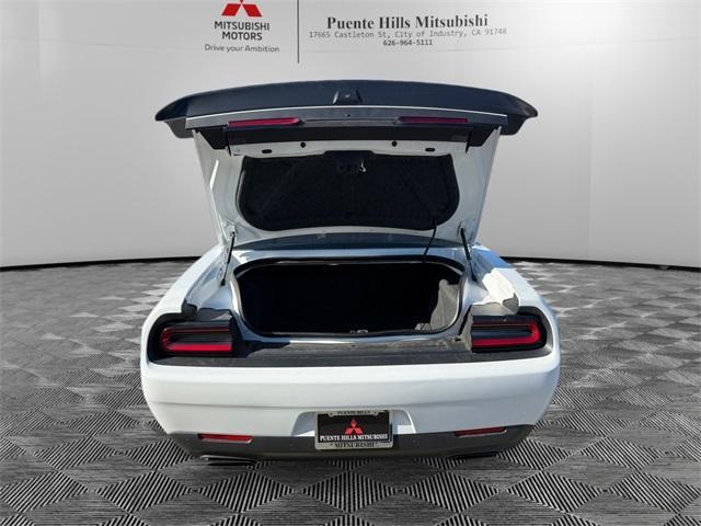 used 2021 Dodge Challenger car, priced at $67,077