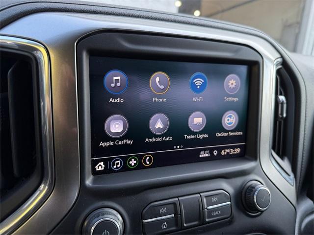 used 2021 Chevrolet Silverado 1500 car, priced at $26,736