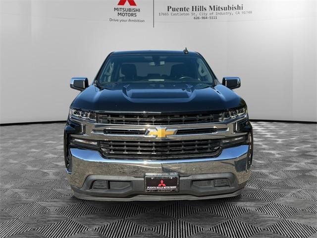 used 2021 Chevrolet Silverado 1500 car, priced at $26,736