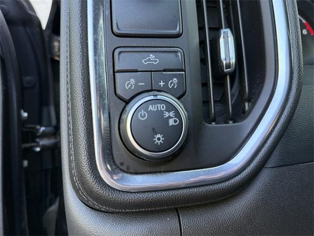 used 2021 Chevrolet Silverado 1500 car, priced at $26,736