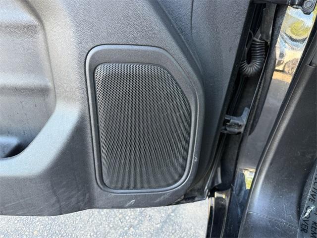 used 2021 Chevrolet Silverado 1500 car, priced at $26,736