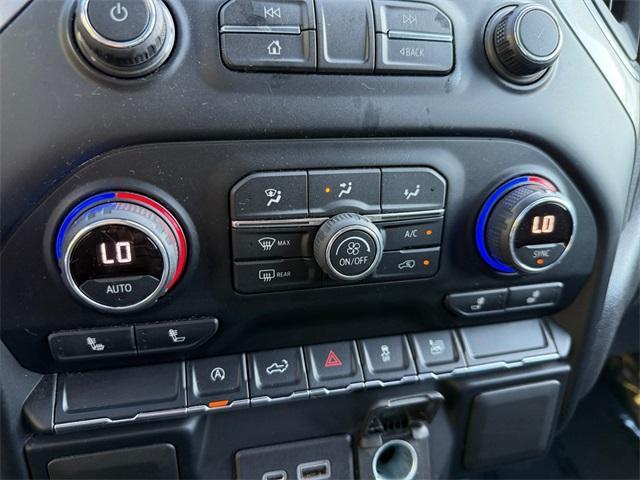 used 2021 Chevrolet Silverado 1500 car, priced at $26,736