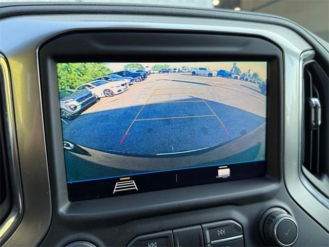 used 2021 Chevrolet Silverado 1500 car, priced at $26,736