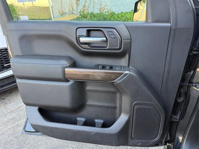 used 2021 Chevrolet Silverado 1500 car, priced at $26,736
