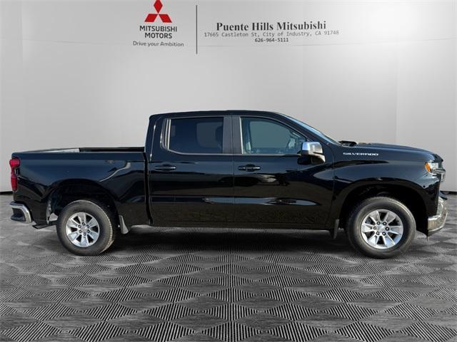 used 2021 Chevrolet Silverado 1500 car, priced at $26,736