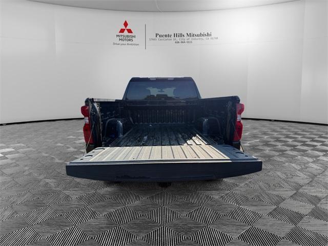 used 2021 Chevrolet Silverado 1500 car, priced at $26,736