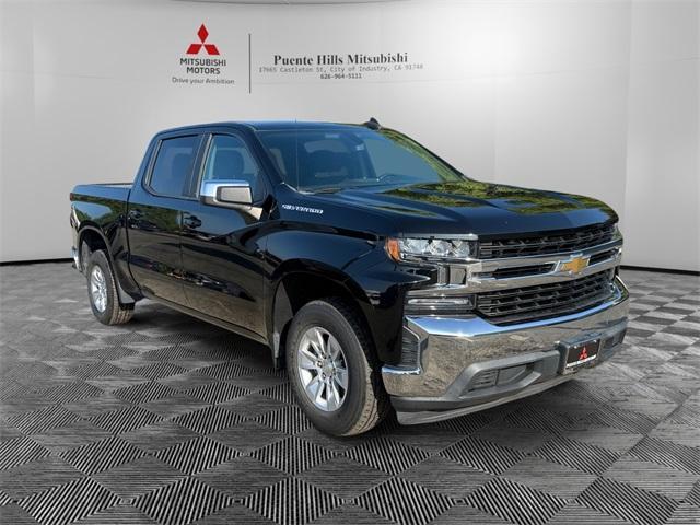 used 2021 Chevrolet Silverado 1500 car, priced at $26,736