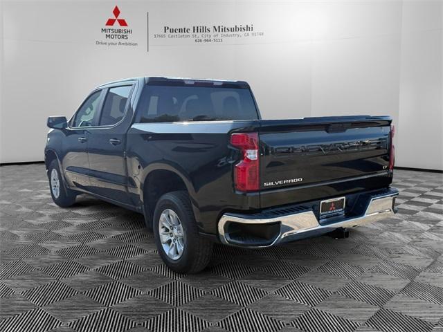 used 2021 Chevrolet Silverado 1500 car, priced at $26,736