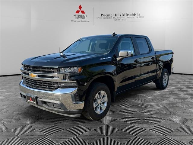 used 2021 Chevrolet Silverado 1500 car, priced at $29,697