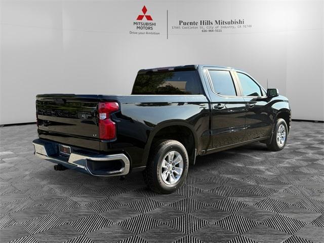 used 2021 Chevrolet Silverado 1500 car, priced at $26,736