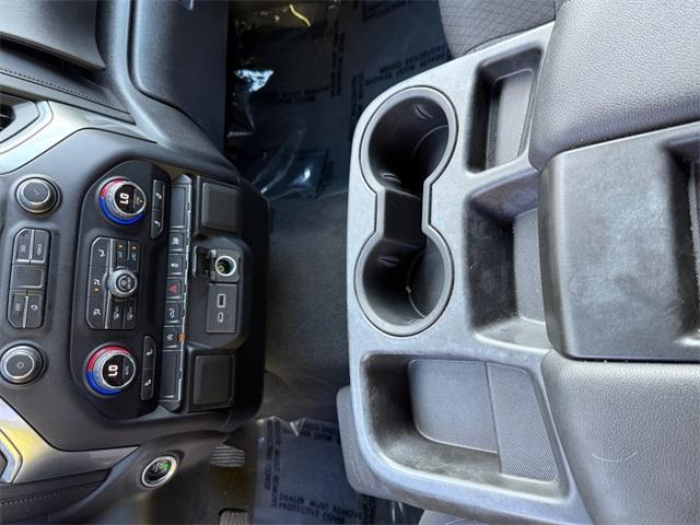 used 2021 Chevrolet Silverado 1500 car, priced at $26,736