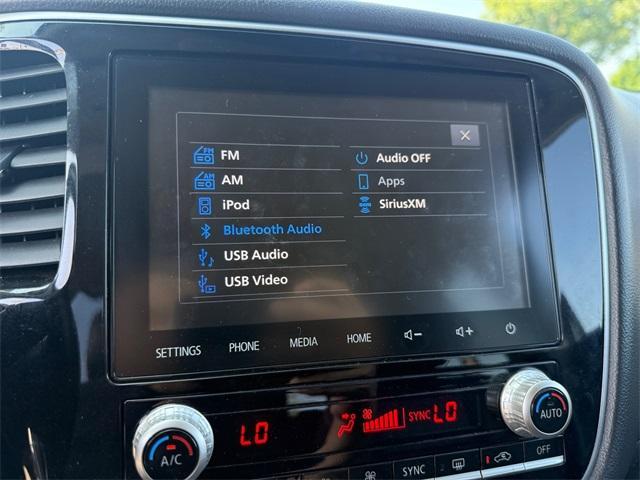 used 2020 Mitsubishi Outlander car, priced at $11,555