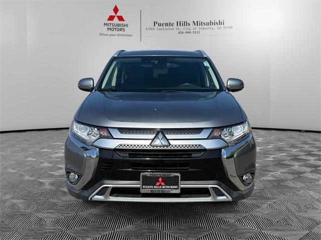 used 2020 Mitsubishi Outlander car, priced at $11,555