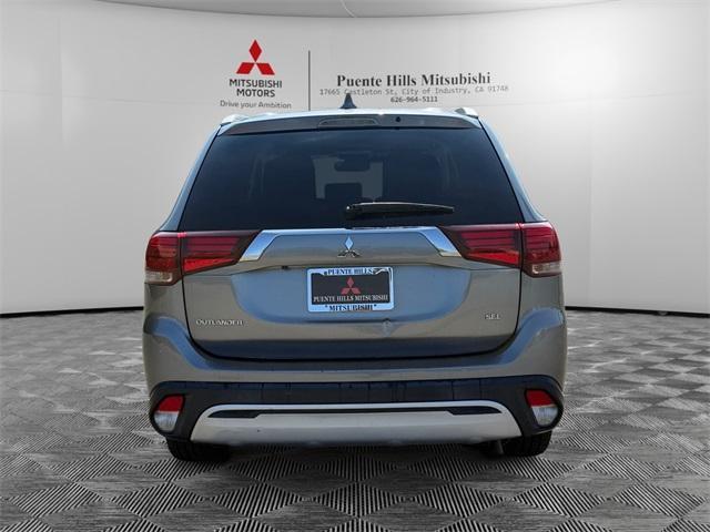 used 2020 Mitsubishi Outlander car, priced at $11,555