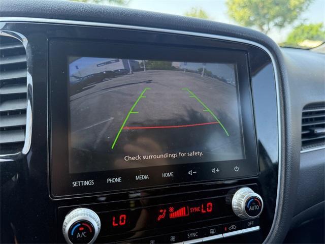 used 2020 Mitsubishi Outlander car, priced at $11,555