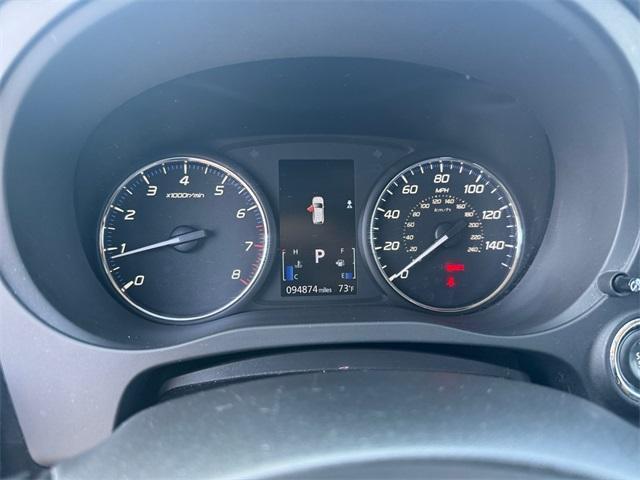 used 2020 Mitsubishi Outlander car, priced at $11,555