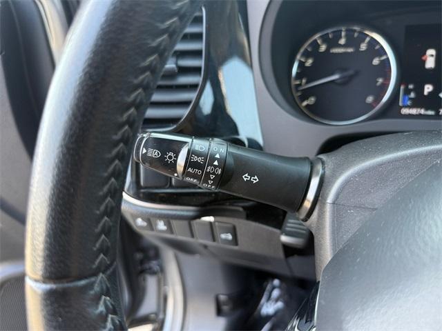 used 2020 Mitsubishi Outlander car, priced at $11,555