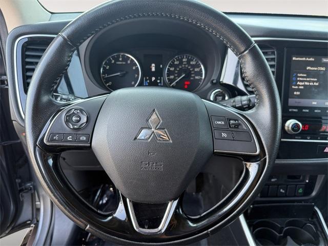 used 2020 Mitsubishi Outlander car, priced at $11,555