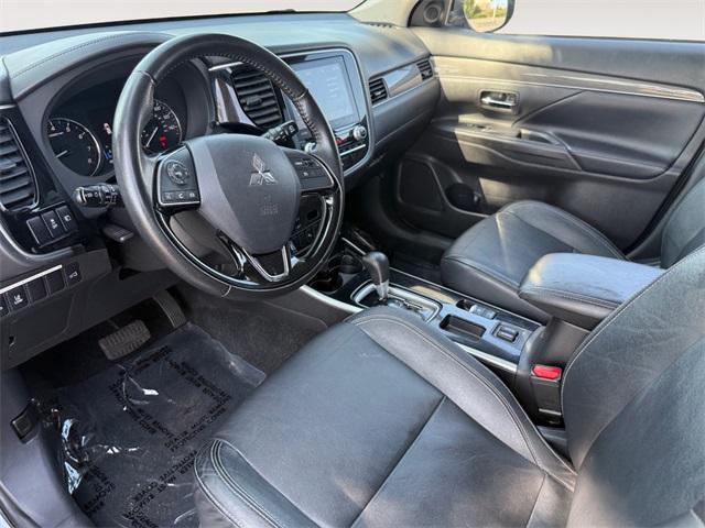 used 2020 Mitsubishi Outlander car, priced at $11,555