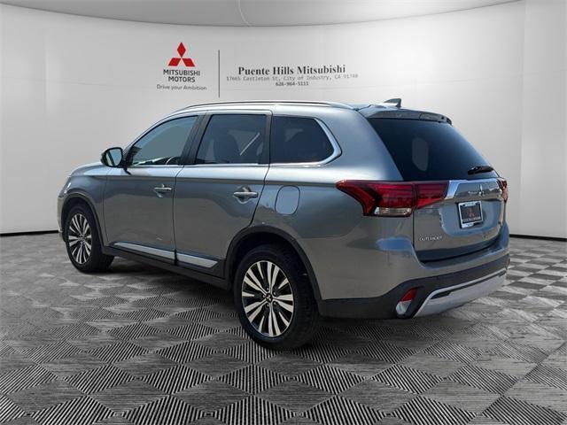 used 2020 Mitsubishi Outlander car, priced at $11,555