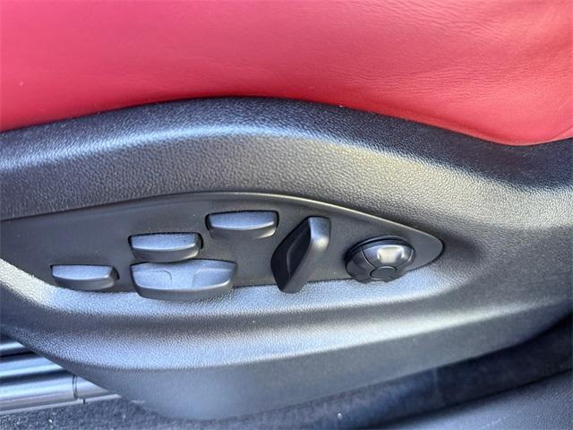 used 2023 Porsche Cayenne car, priced at $59,556