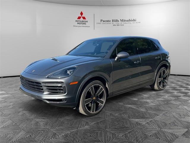 used 2023 Porsche Cayenne car, priced at $59,556