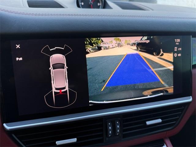 used 2023 Porsche Cayenne car, priced at $59,556