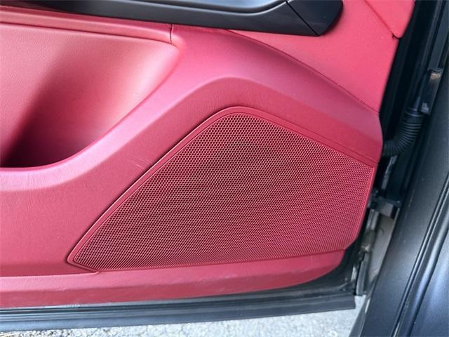 used 2023 Porsche Cayenne car, priced at $59,556