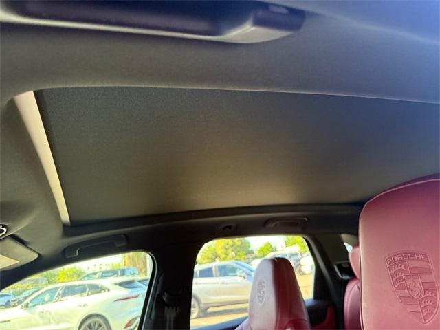 used 2023 Porsche Cayenne car, priced at $59,556