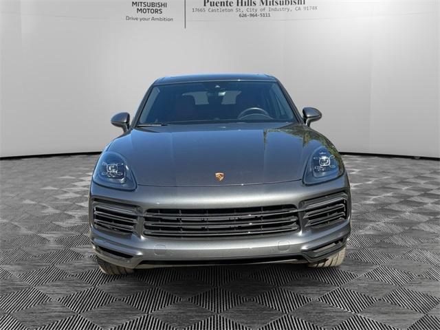used 2023 Porsche Cayenne car, priced at $59,556