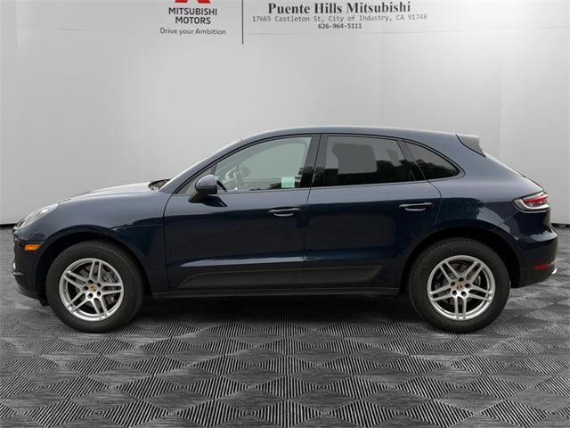 used 2021 Porsche Macan car, priced at $32,164