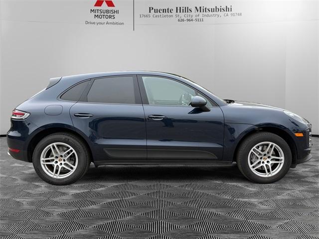 used 2021 Porsche Macan car, priced at $32,164