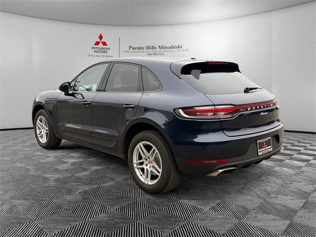 used 2021 Porsche Macan car, priced at $32,164