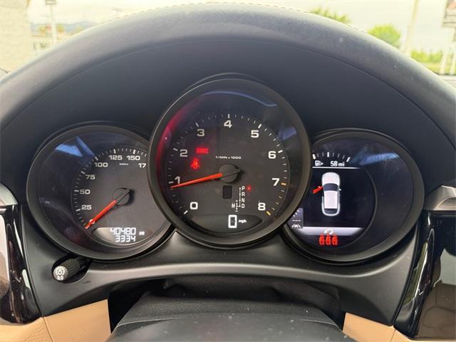 used 2021 Porsche Macan car, priced at $32,164