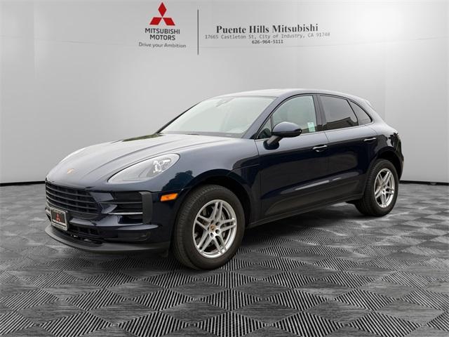 used 2021 Porsche Macan car, priced at $32,164